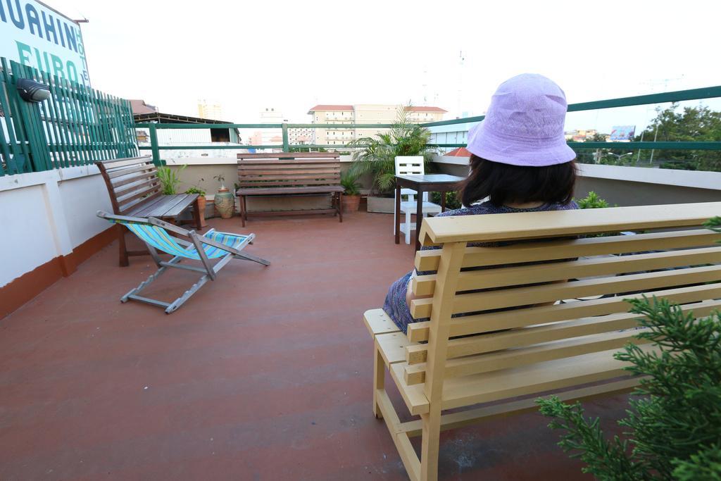 Chanchala Cafe & Hostel HHQ Zewnętrze zdjęcie
