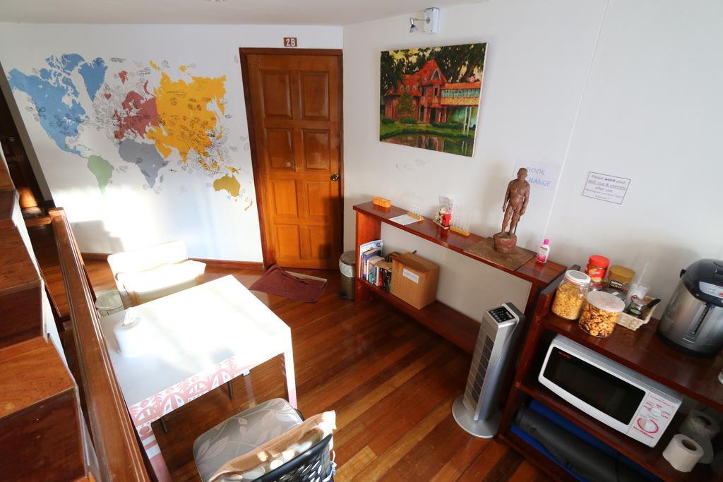 Chanchala Cafe & Hostel HHQ Zewnętrze zdjęcie
