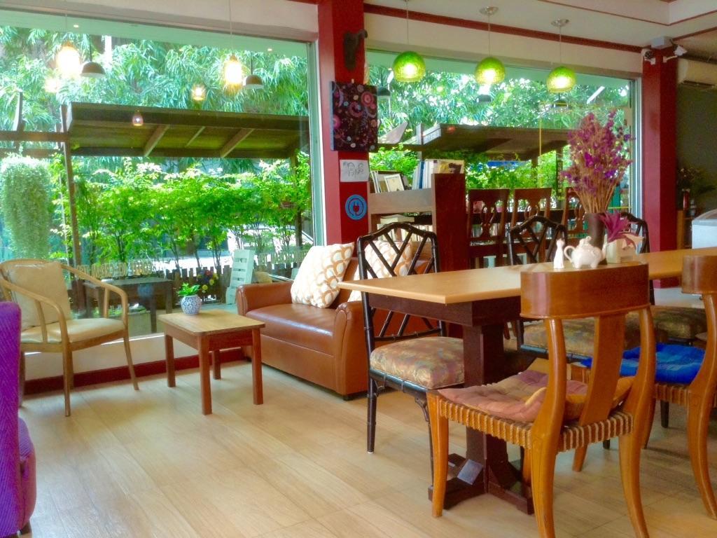 Chanchala Cafe & Hostel HHQ Zewnętrze zdjęcie