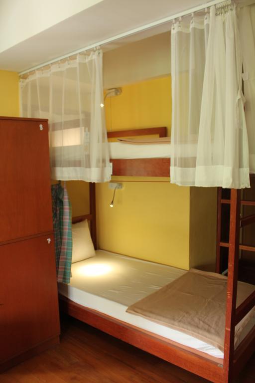 Chanchala Cafe & Hostel HHQ Zewnętrze zdjęcie