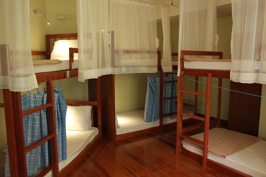 Chanchala Cafe & Hostel HHQ Zewnętrze zdjęcie