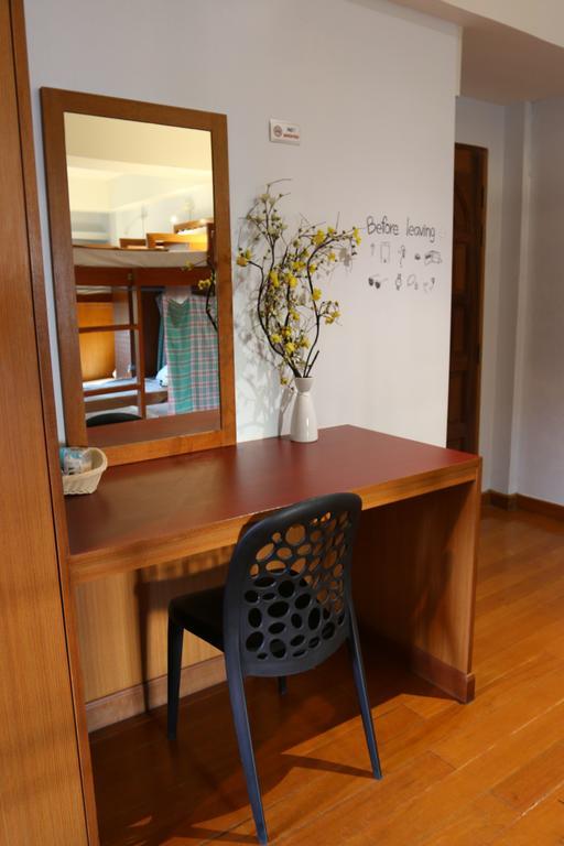 Chanchala Cafe & Hostel HHQ Zewnętrze zdjęcie