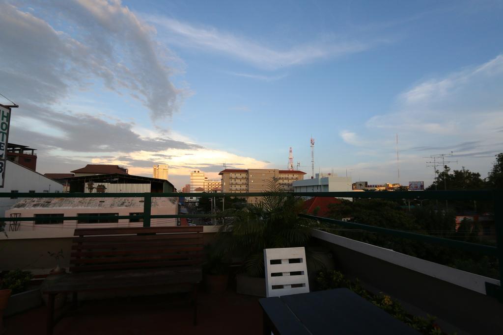 Chanchala Cafe & Hostel HHQ Zewnętrze zdjęcie