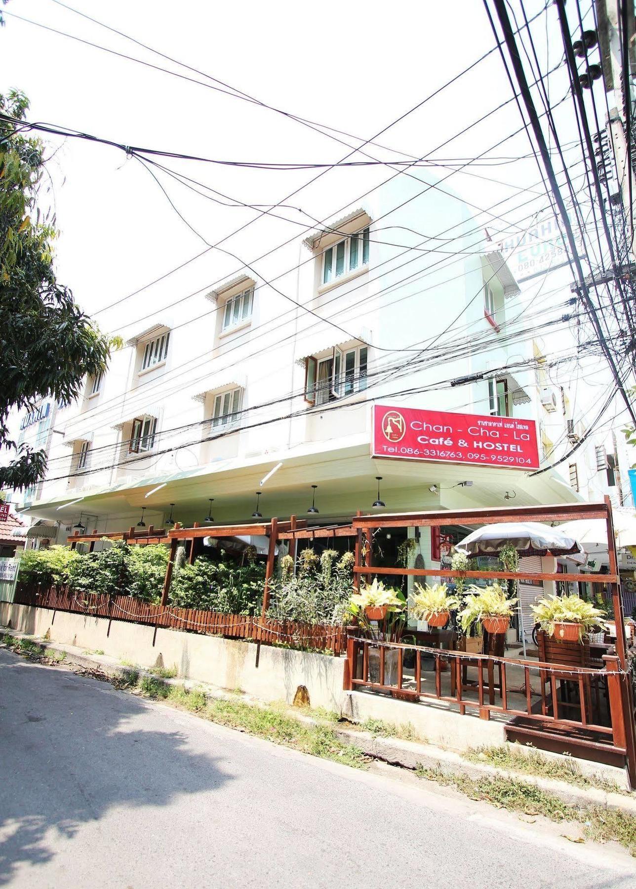 Chanchala Cafe & Hostel HHQ Zewnętrze zdjęcie