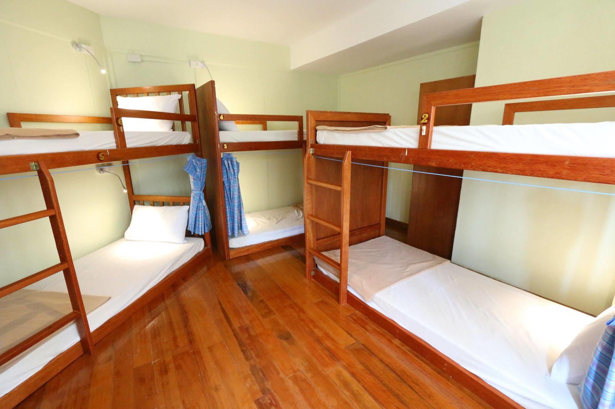 Chanchala Cafe & Hostel HHQ Zewnętrze zdjęcie