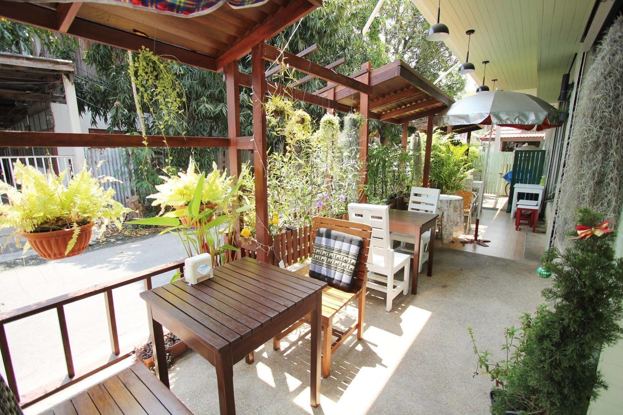 Chanchala Cafe & Hostel HHQ Zewnętrze zdjęcie